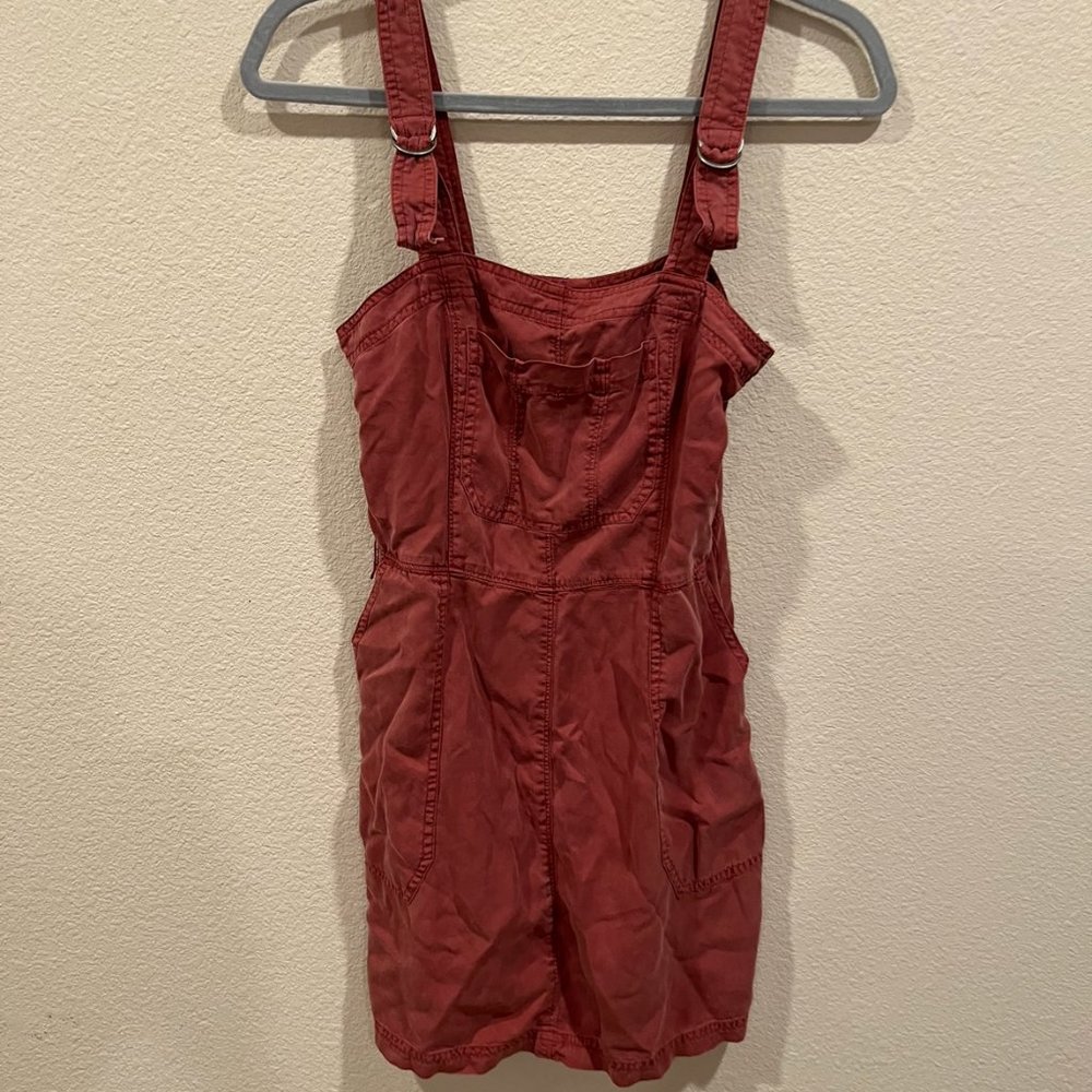Abercrombie and Fitch Overall Dress